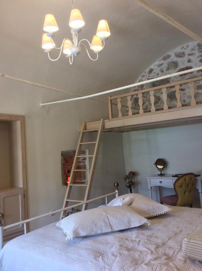Chios Mantalenas Apartments Vessa Ngoại thất bức ảnh