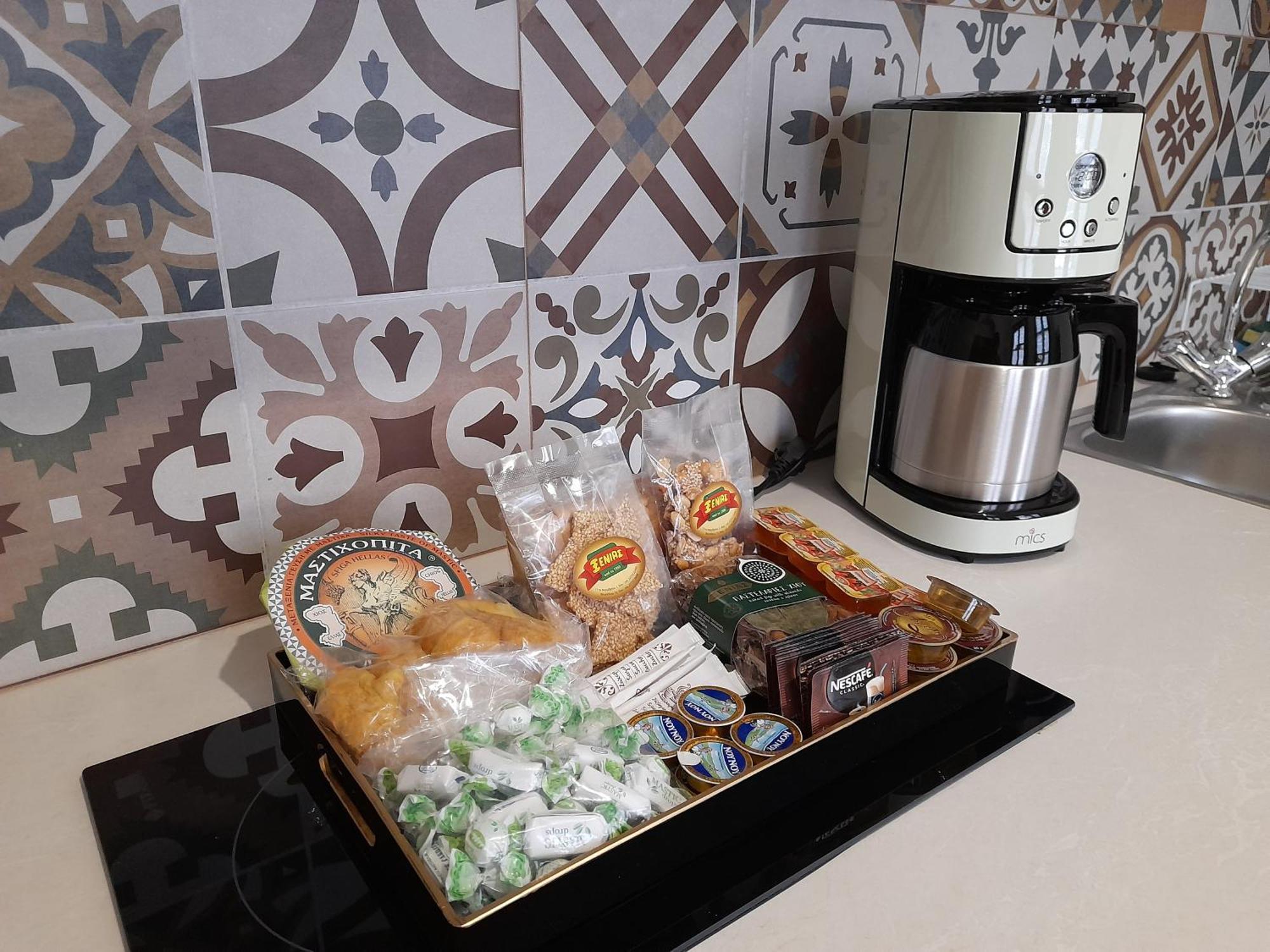 Chios Mantalenas Apartments Vessa Phòng bức ảnh